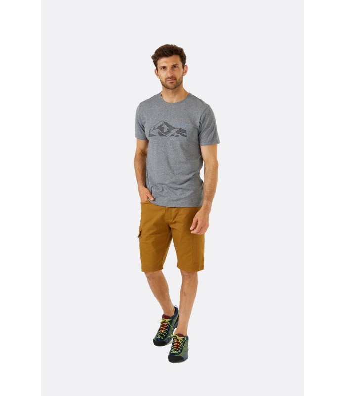 מכנס קצר לגבר Radius Cargo Shorts
