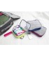סט 3 ארגוניות רכות לאחסון Packing Sqares
