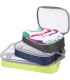 סט 3 ארגוניות רכות לאחסון Packing Sqares