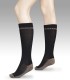 גרבי טיסה עם סיב נחושת L Compress Socks