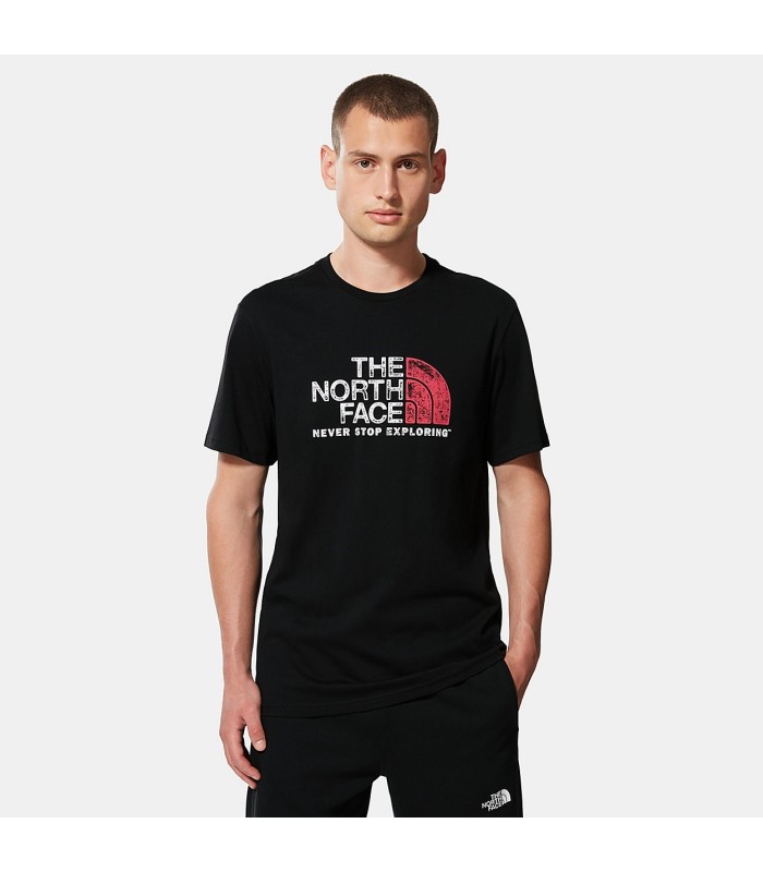 copy of חולצת טי שרט 100% כותנה Coordinates Tee