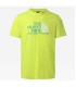 copy of חולצת טי שרט 100% כותנה Coordinates Tee