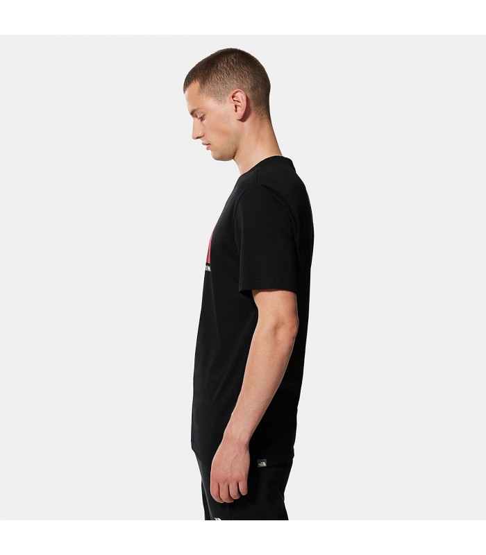 copy of חולצת טי שרט 100% כותנה Coordinates Tee