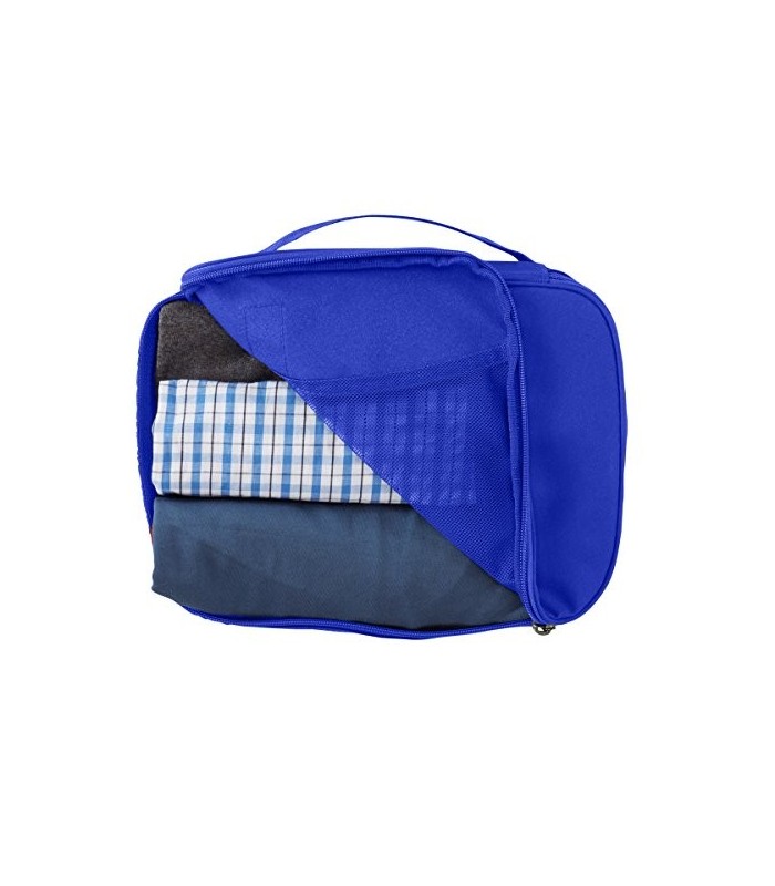 ארגונית אריזה רבע קוביה Pack It