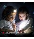 פנס ראש לילדים KidLed 2 - דינוזאורים