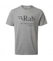 חולצת טי שרט קצרה כותנה אורגנית Stance Tee
