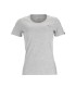 חולצת טי שרט קצרה מכותנה לנשים Stance Mountain Tee