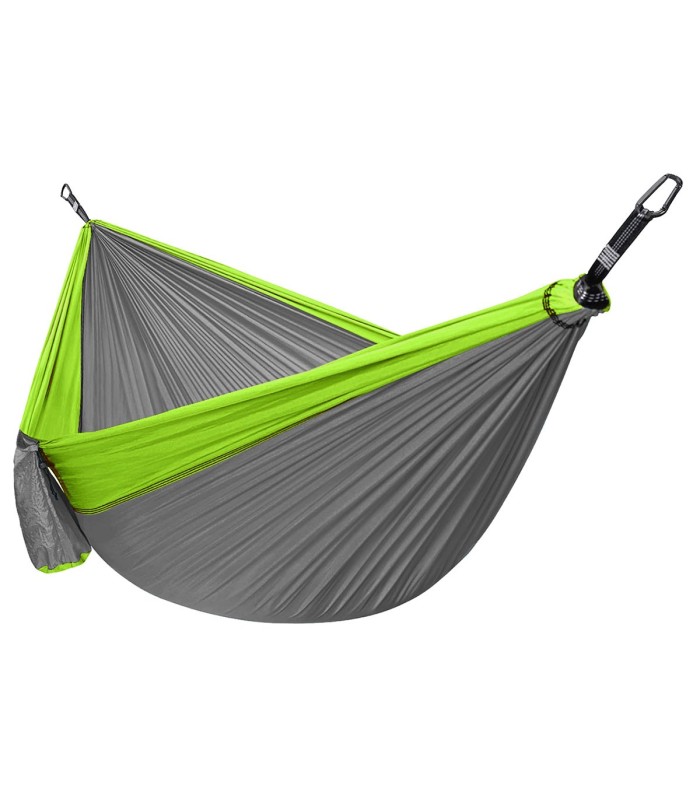 ערסל יחיד מבד מצנח + רצועות וטבעת תליה GN Ultralight