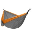ערסל זוגי מבד מצנח + רצועות וטבעת תליה GN Ultralight