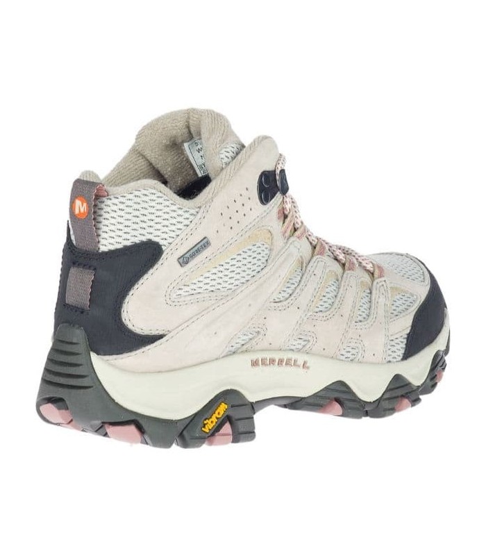 נעלי טיולים נושמות לנשים Moab 3 MID GTX
