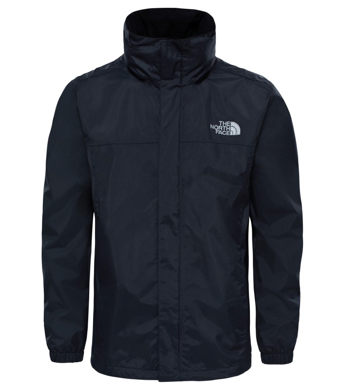 מעיל גשם ורוח אקטיבי לגברים Resolve Jacket
