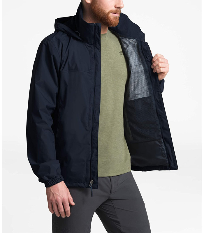 מעיל גשם לגברים Resolve 2 Jacket