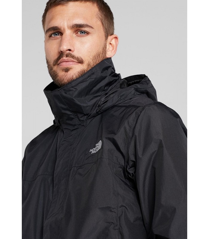 מעיל גשם ורוח אקטיבי לגברים Resolve Jacket