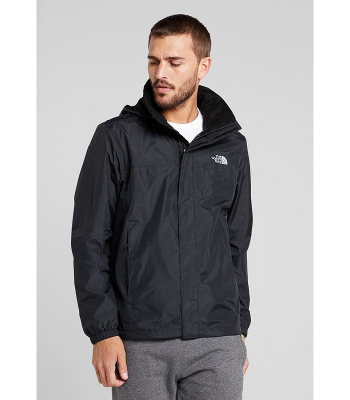 מעיל גשם ורוח אקטיבי לגברים Resolve Jacket