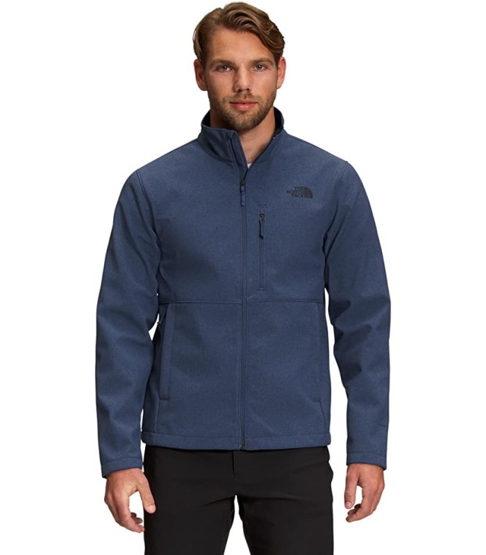 מעיל סופטשל קלאסי לגברים Apex Bionic Jacket
