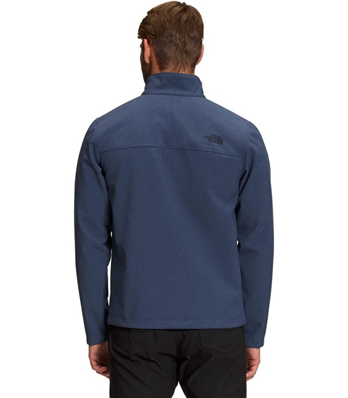 מעיל סופטשל קלאסי לגברים Apex Bionic Jacket
