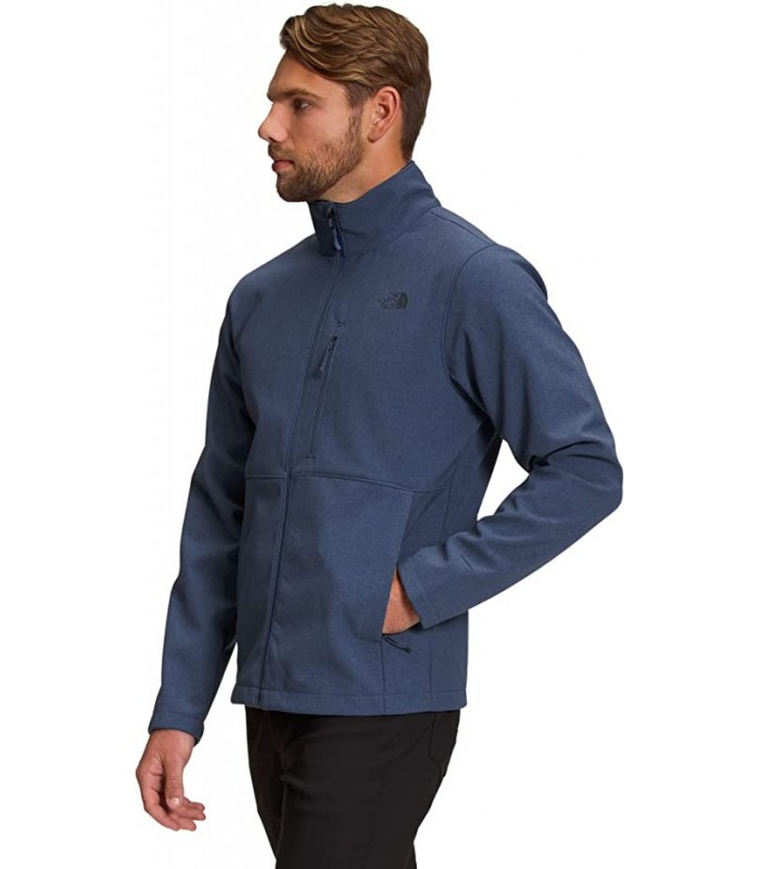 מעיל סופטשל קלאסי לגברים Apex Bionic Jacket