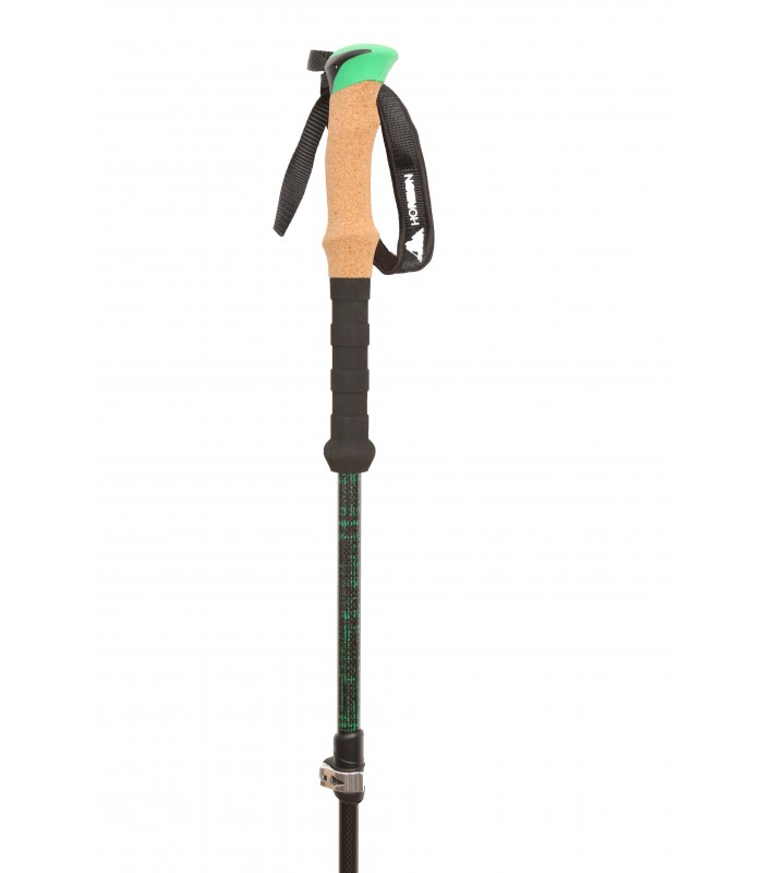 מקל הליכה לטיולים Ultra Trail Carbon