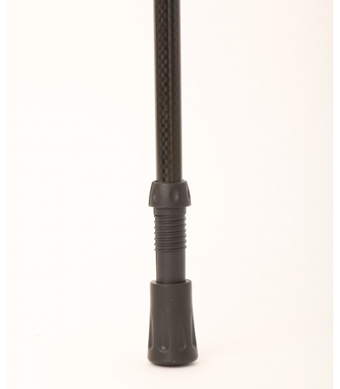 מקל הליכה לטיולים Ultra Trail Carbon