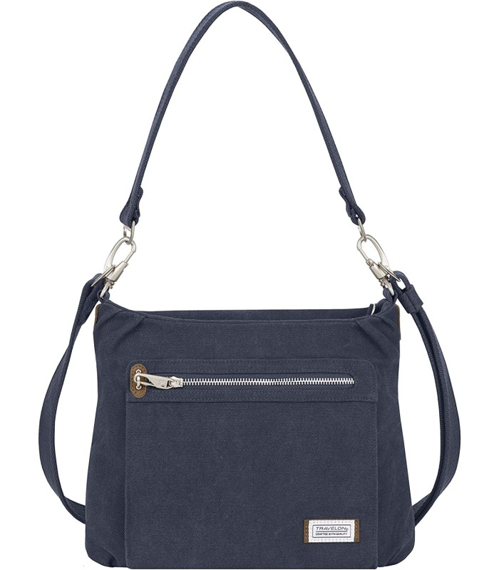תיק צד נגד גניבות Anti-Theft Heritage Hobo