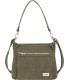 תיק צד נגד גניבות Anti-Theft Heritage Hobo