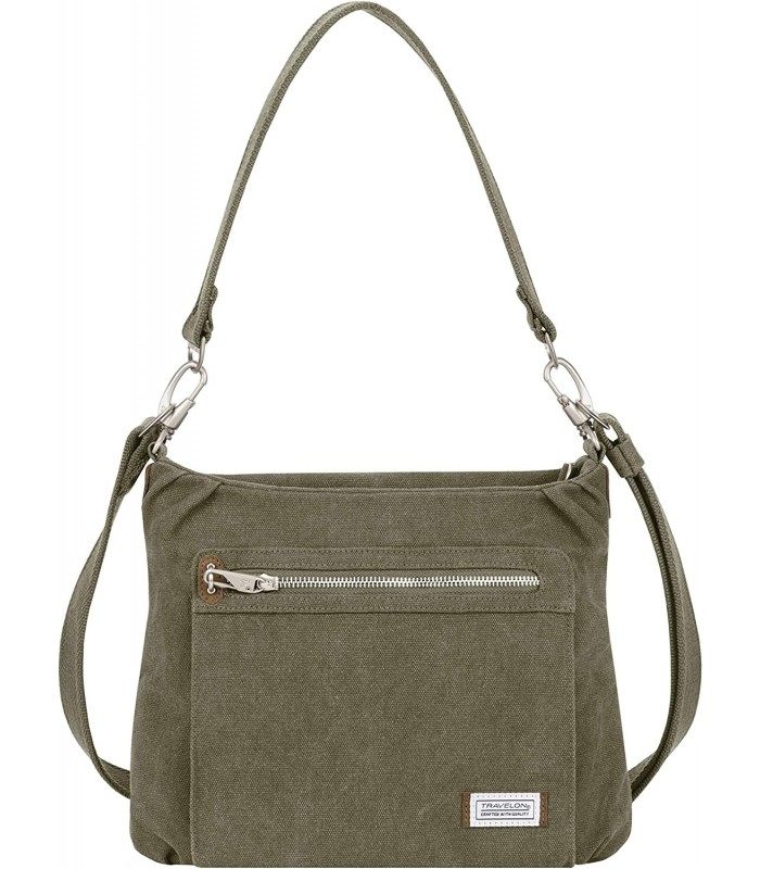תיק צד נגד גניבות Anti-Theft Heritage Hobo