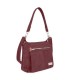 תיק צד נגד גניבות Anti-Theft Heritage Hobo