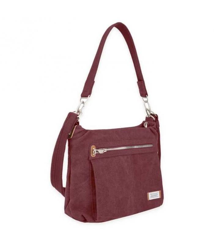 תיק צד נגד גניבות Anti-Theft Heritage Hobo