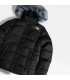 מעיל פוך מחמם לנשים Gotham Jacket