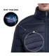מעיל מבודד עם חימום אקטיבי Never Cold Jacket