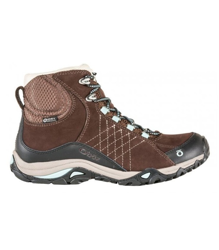 נעלי טיולים לנשים Sapphire Mid Waterproof