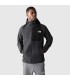 מעיל סופטשל לגברים AO Softshell Hoodie