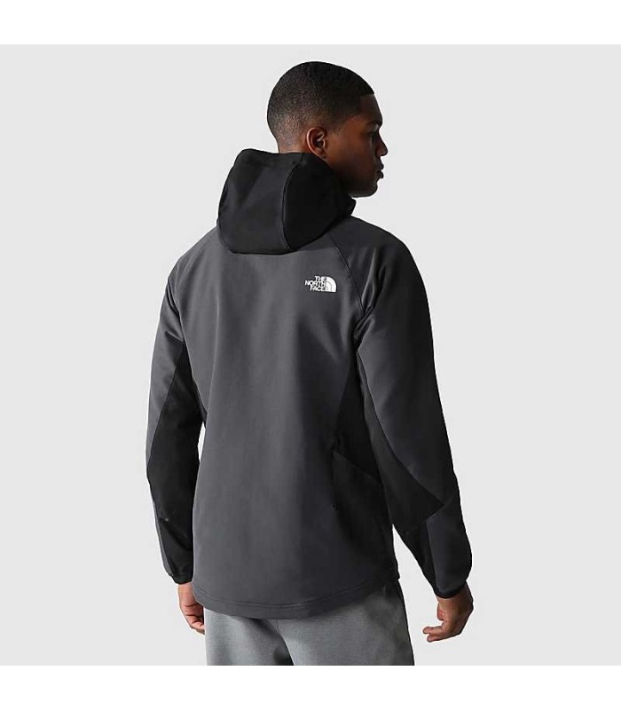 מעיל סופטשל לגברים AO Softshell Hoodie