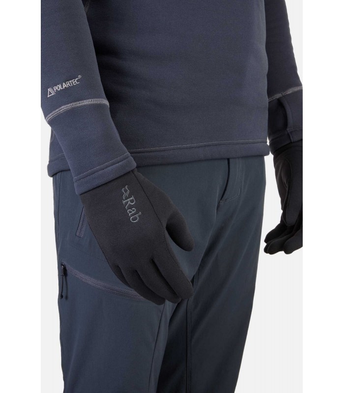 כפפות טאץ' מבודדות Power Stretch Pro Contact Gloves