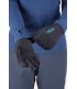 כפפות חורף טאץ' לנשים Power Stretch Pro Contact Gloves