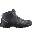 נעלי טיולים קלות ונושמות לגברים X-Braze MID GTX