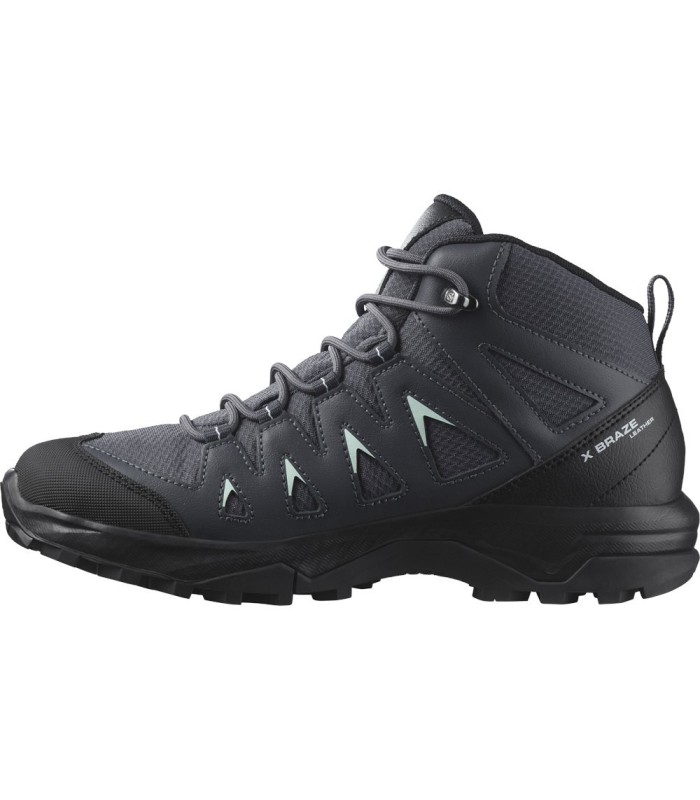 נעלי טיולים קלות ונושמות לגברים X-Braze MID GTX