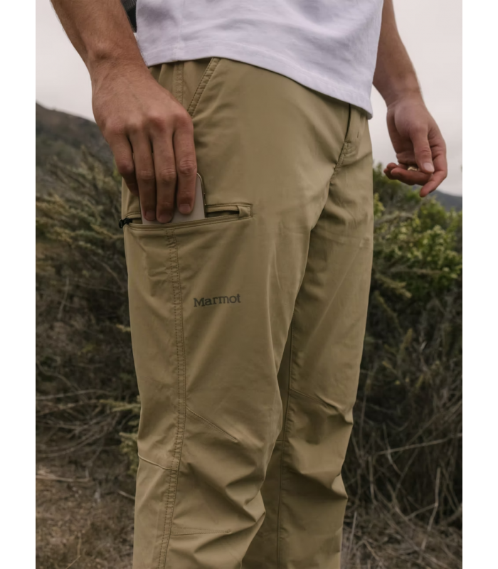 מכנסי טיולים מתקצרים לגברים Arch Rock Pant
