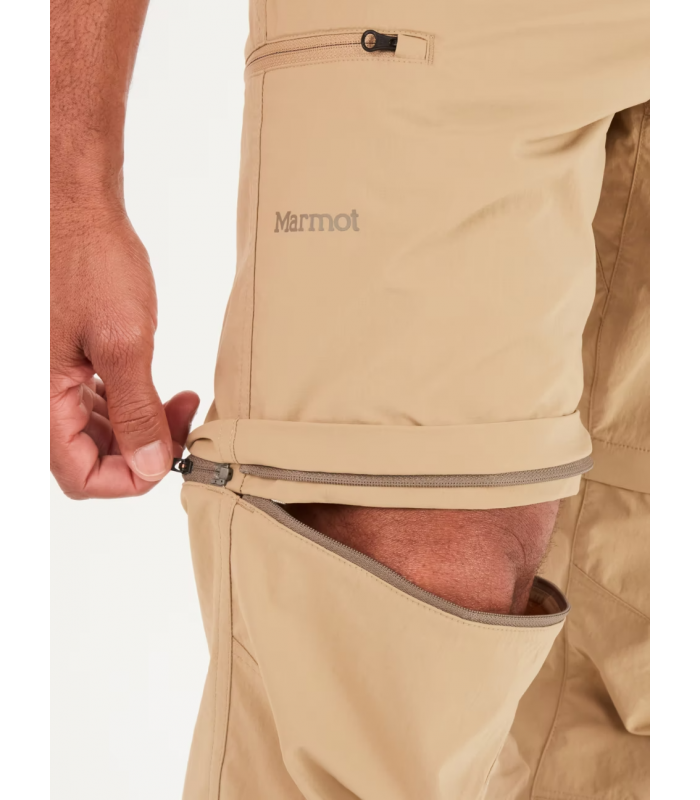 מכנסי טיולים מתקצרים לגברים Arch Rock Pant