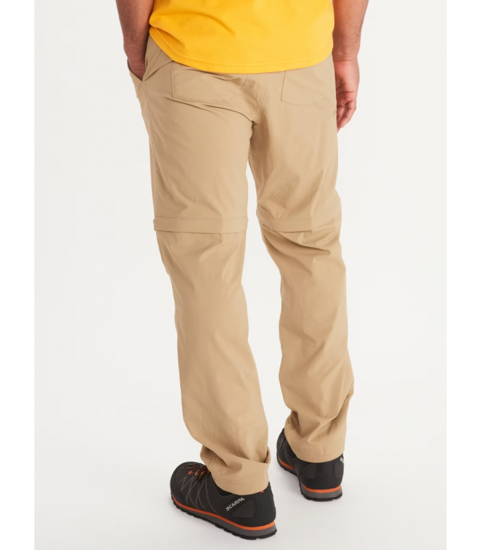 מכנסי טיולים מתקצרים לגברים Arch Rock Pant