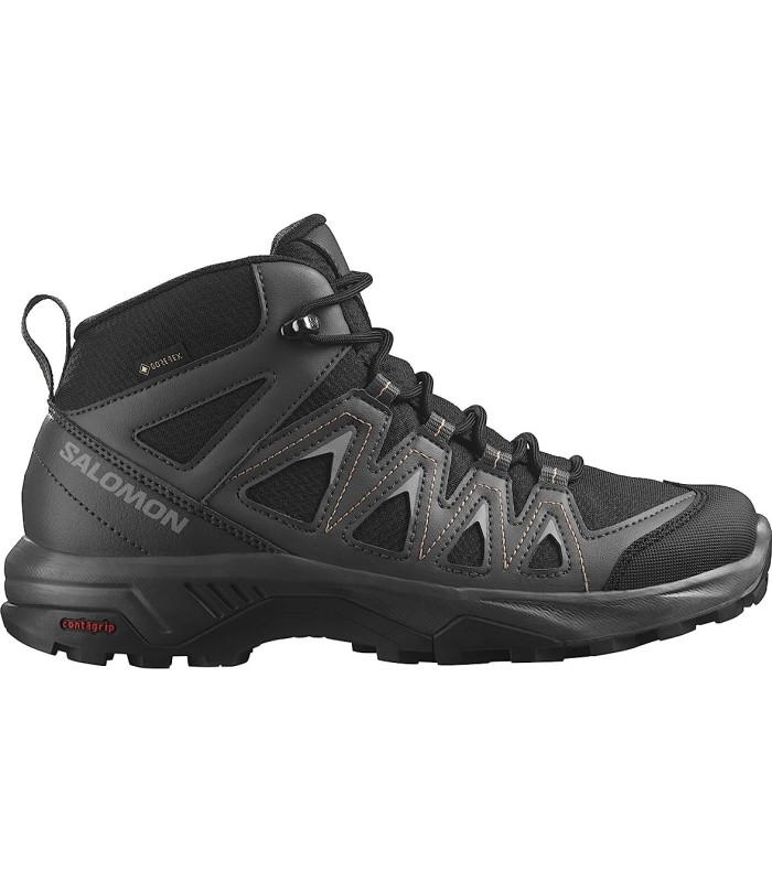 נעלי טיולים קלות ונושמות לנשים X-Braze MID GTX