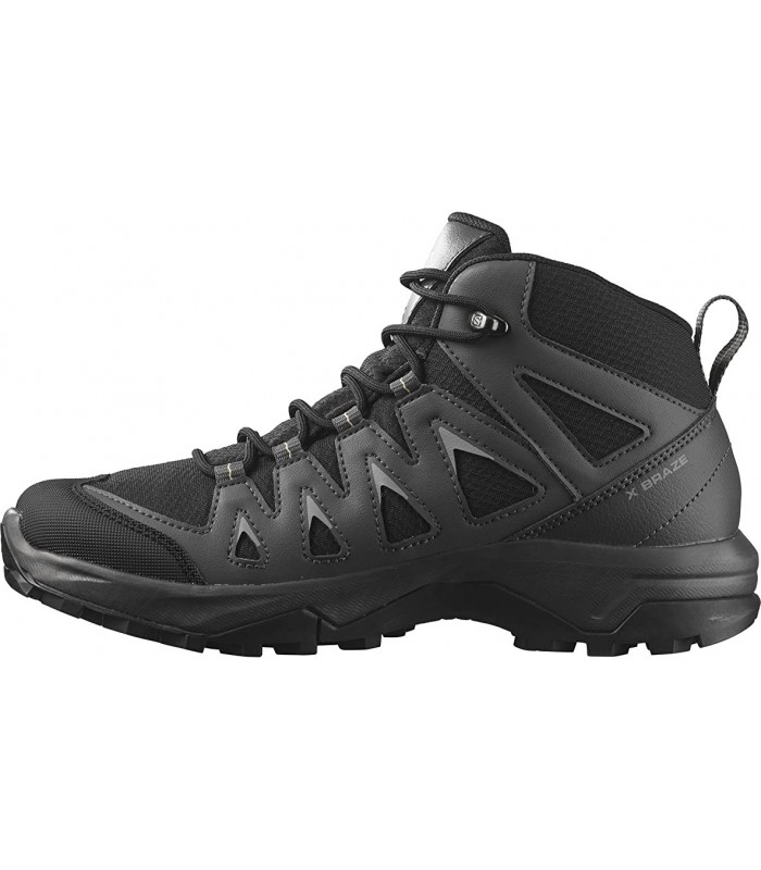 נעלי טיולים קלות ונושמות לנשים X-Braze MID GTX