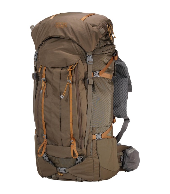תרמיל מוצ'ילה ורסטילי Bridger 65L
