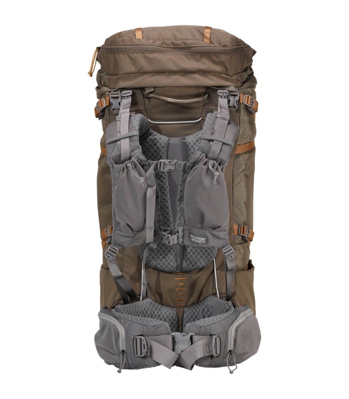 תרמיל מוצ'ילה ורסטילי Bridger 65L