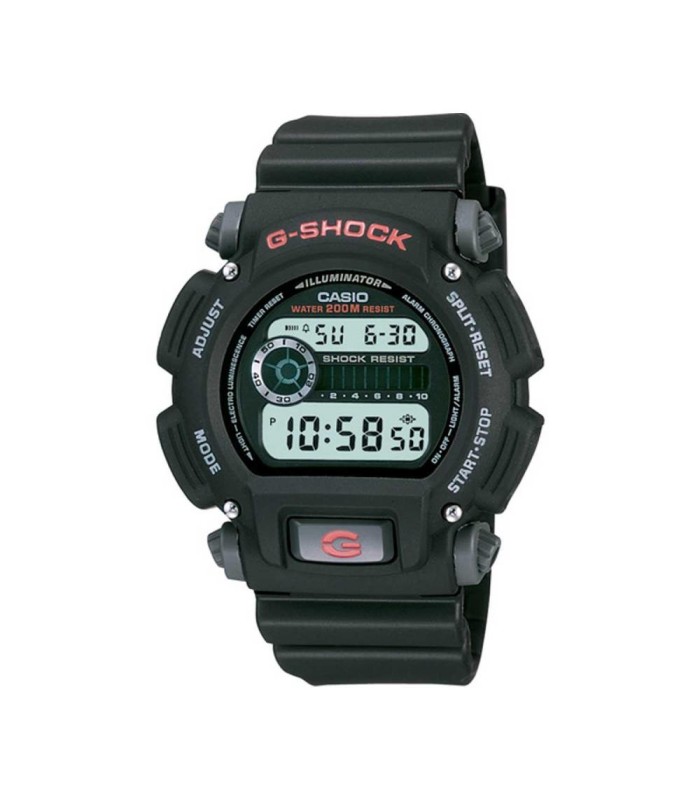 שעון ג'י שוק Casio Dw9052