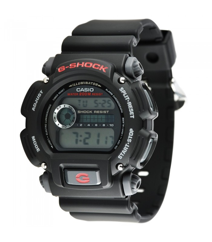 שעון ג'י שוק Casio Dw9052