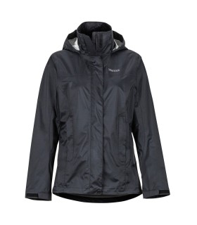 מעיל גשם מנדף זיעה לנשים Precip ECO Jacket