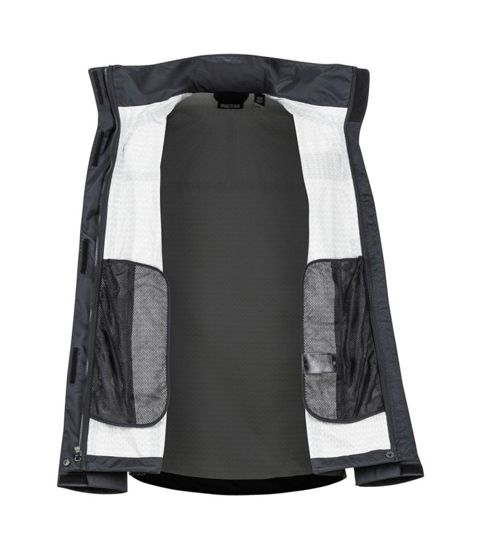 מעיל גשם מנדף זיעה לנשים Precip ECO Jacket