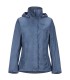 מעיל גשם מנדף זיעה לנשים Precip ECO Jacket