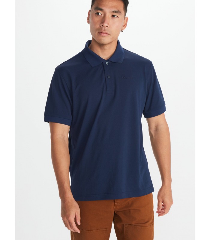 חולצת פולו אלגנטית ונושמת Windridge Pique Polo